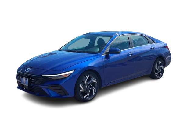Thumbnail: 2024 Hyundai Elantra - 1
