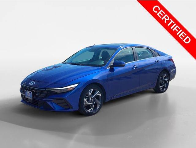 2024 Hyundai Elantra