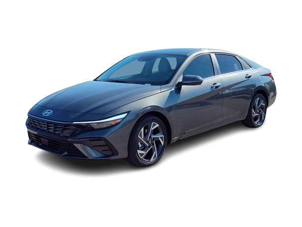 Thumbnail: 2026 Hyundai Elantra - 1