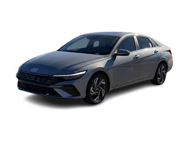 Thumbnail: 2026 Hyundai Elantra - 1