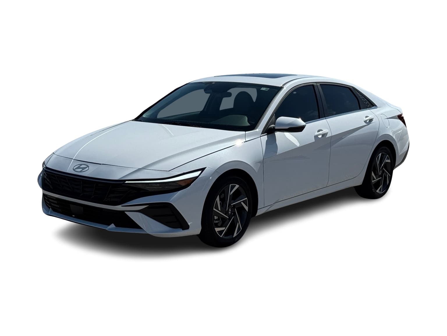 2025 Hyundai Elantra Limited Edition -
                  Las Vegas, NV