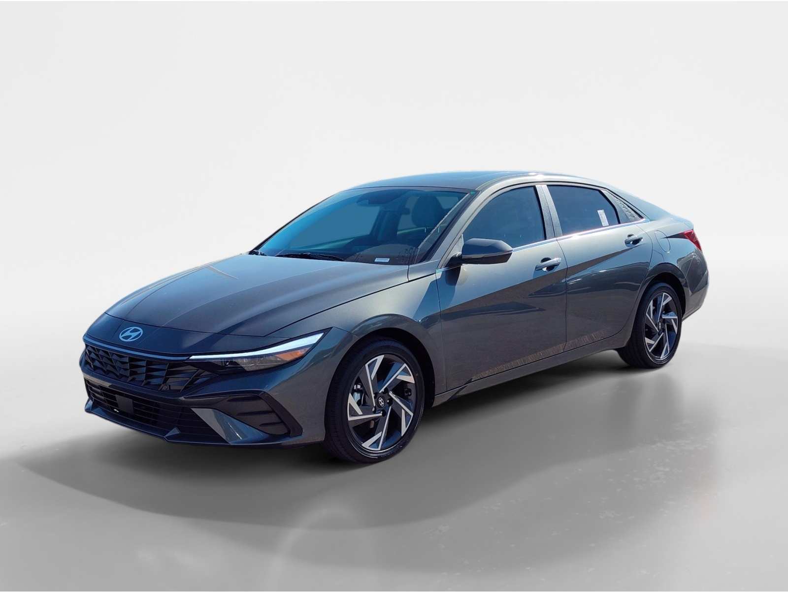 2026 Hyundai Elantra Limited's photo