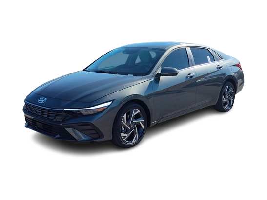 Thumbnail: 2026 Hyundai Elantra - 1
