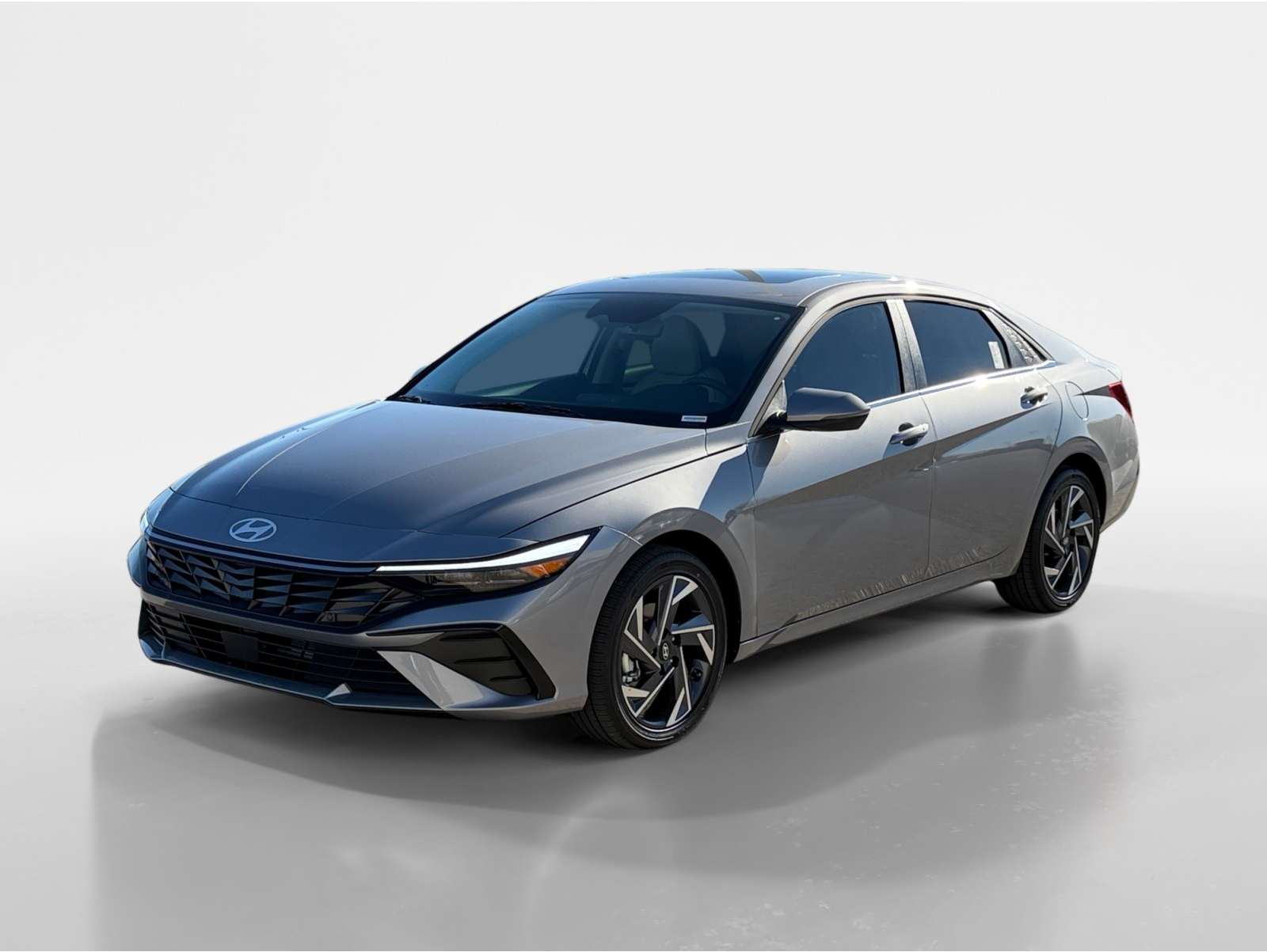 2026 Hyundai Elantra Limited's photo