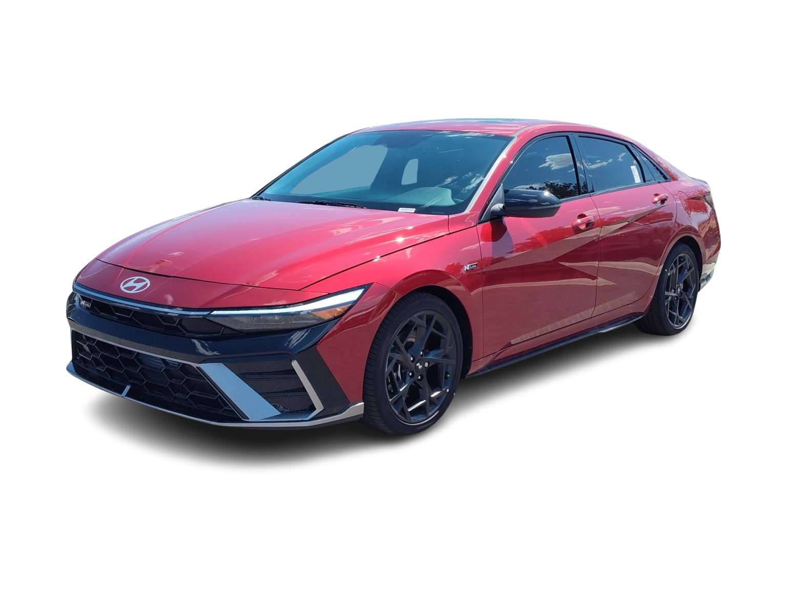 Thumbnail: 2025 Hyundai Elantra - 1