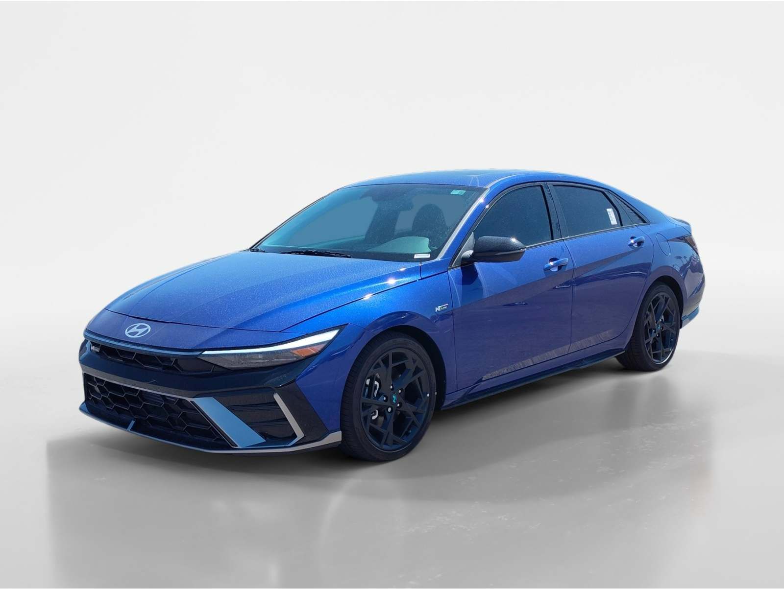 2025 Hyundai Elantra N Line's photo