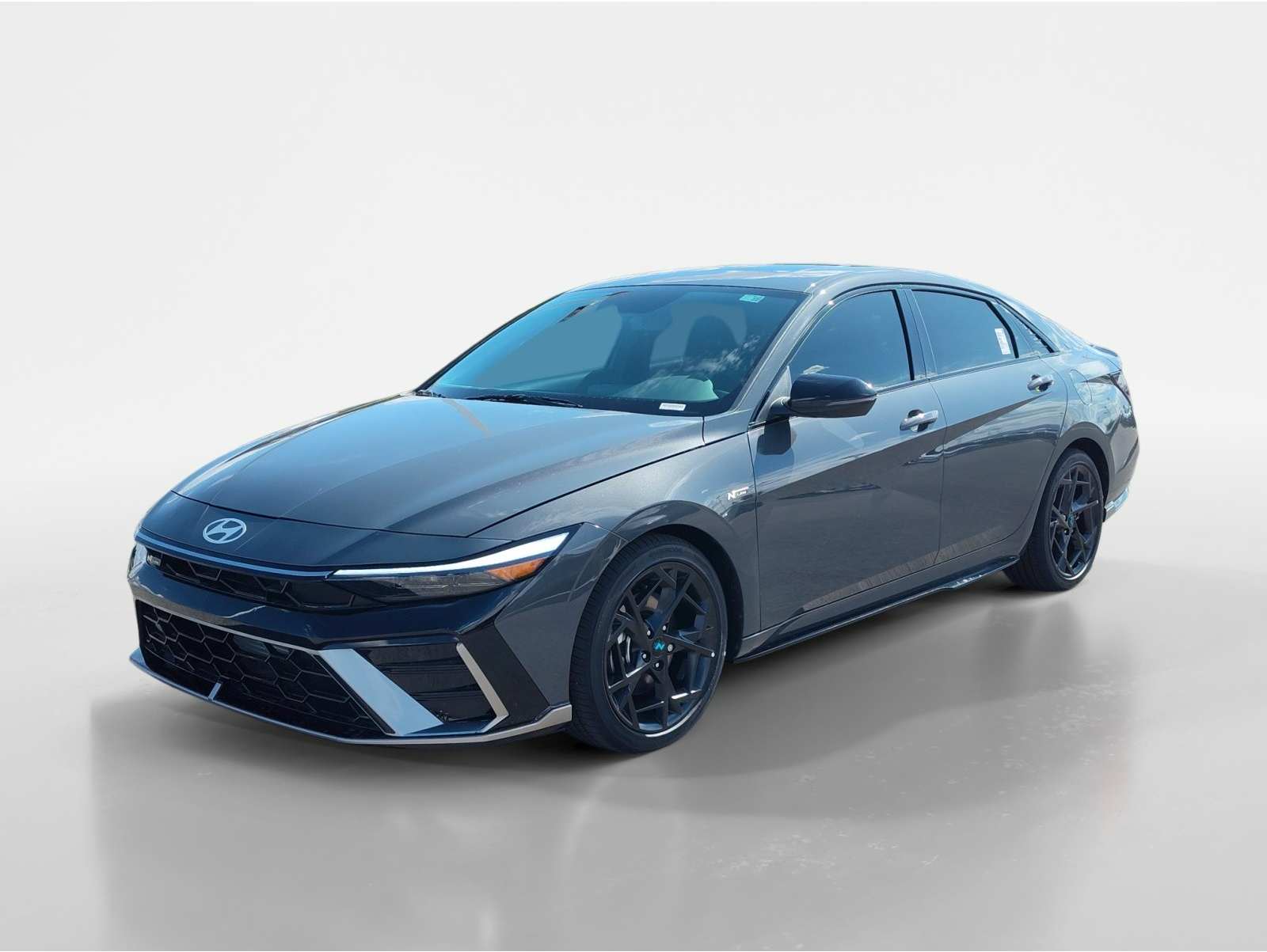 2025 Hyundai Elantra N Line's photo