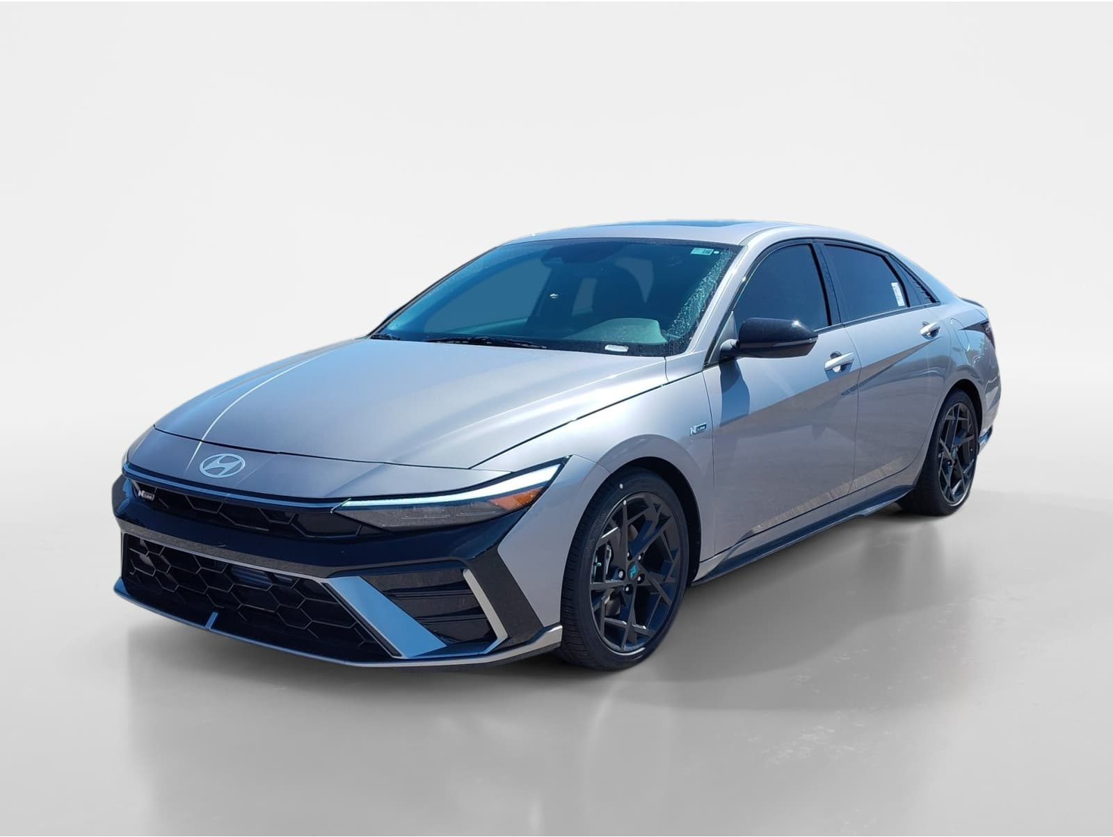 2025 Hyundai Elantra N Line's photo