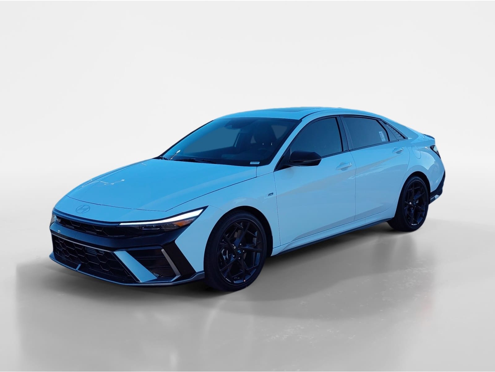 2026 Hyundai Elantra N Line Ultimate's photo