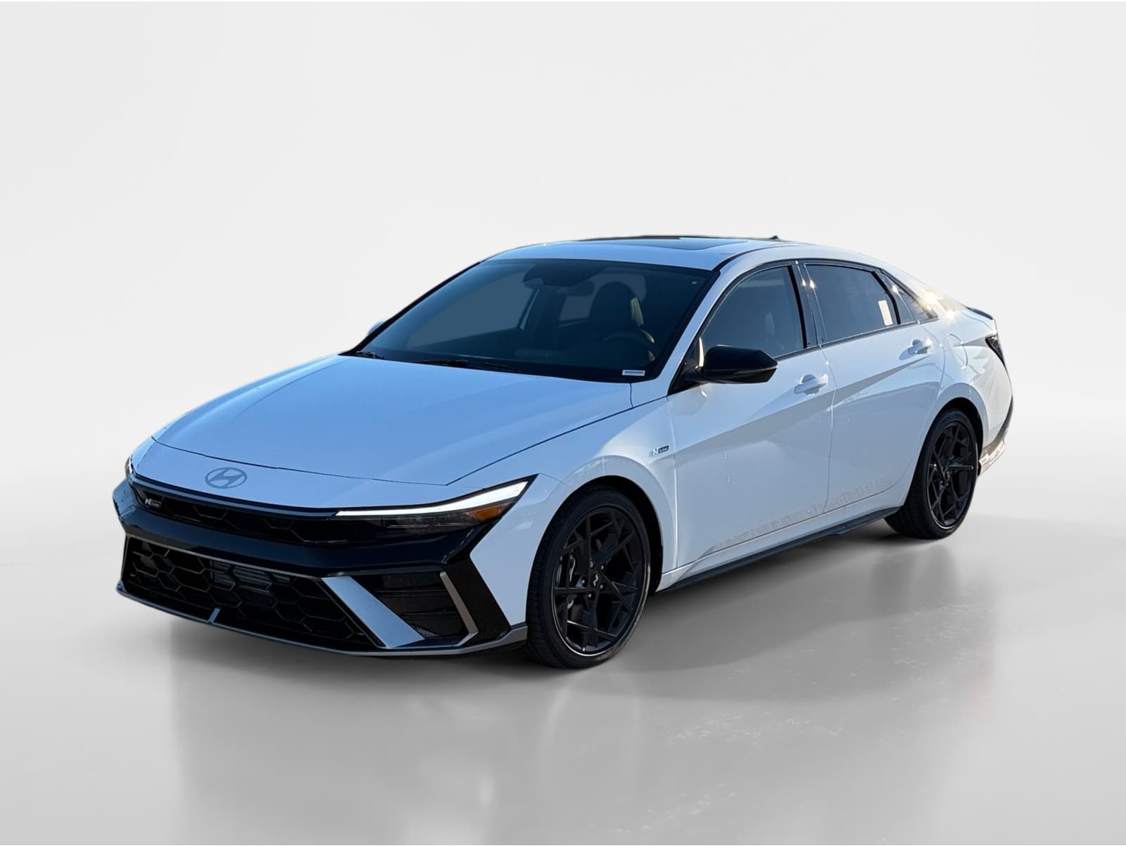 2026 Hyundai Elantra N Line Ultimate's photo