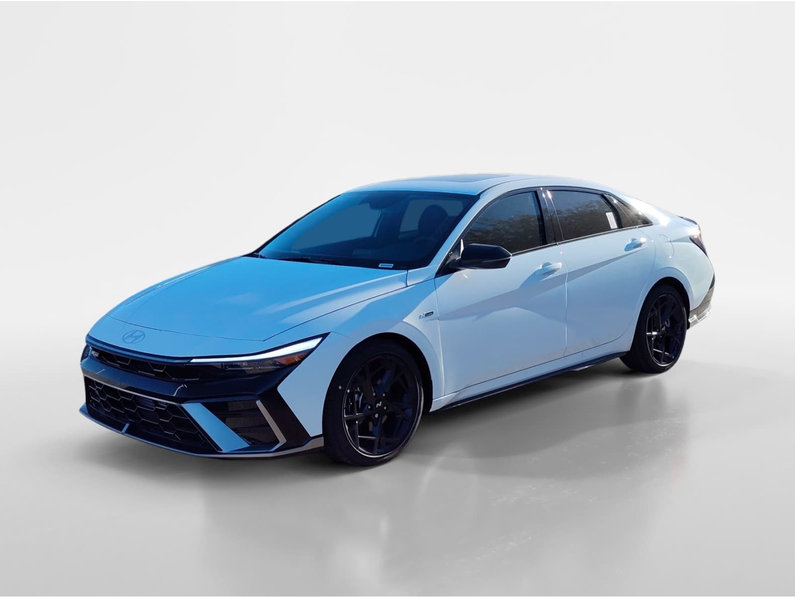 2025 Hyundai Elantra N Line's photo