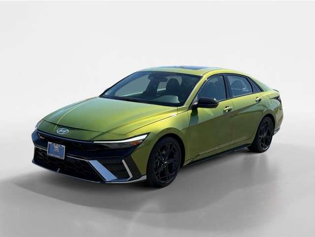 2024 Hyundai Elantra N Line