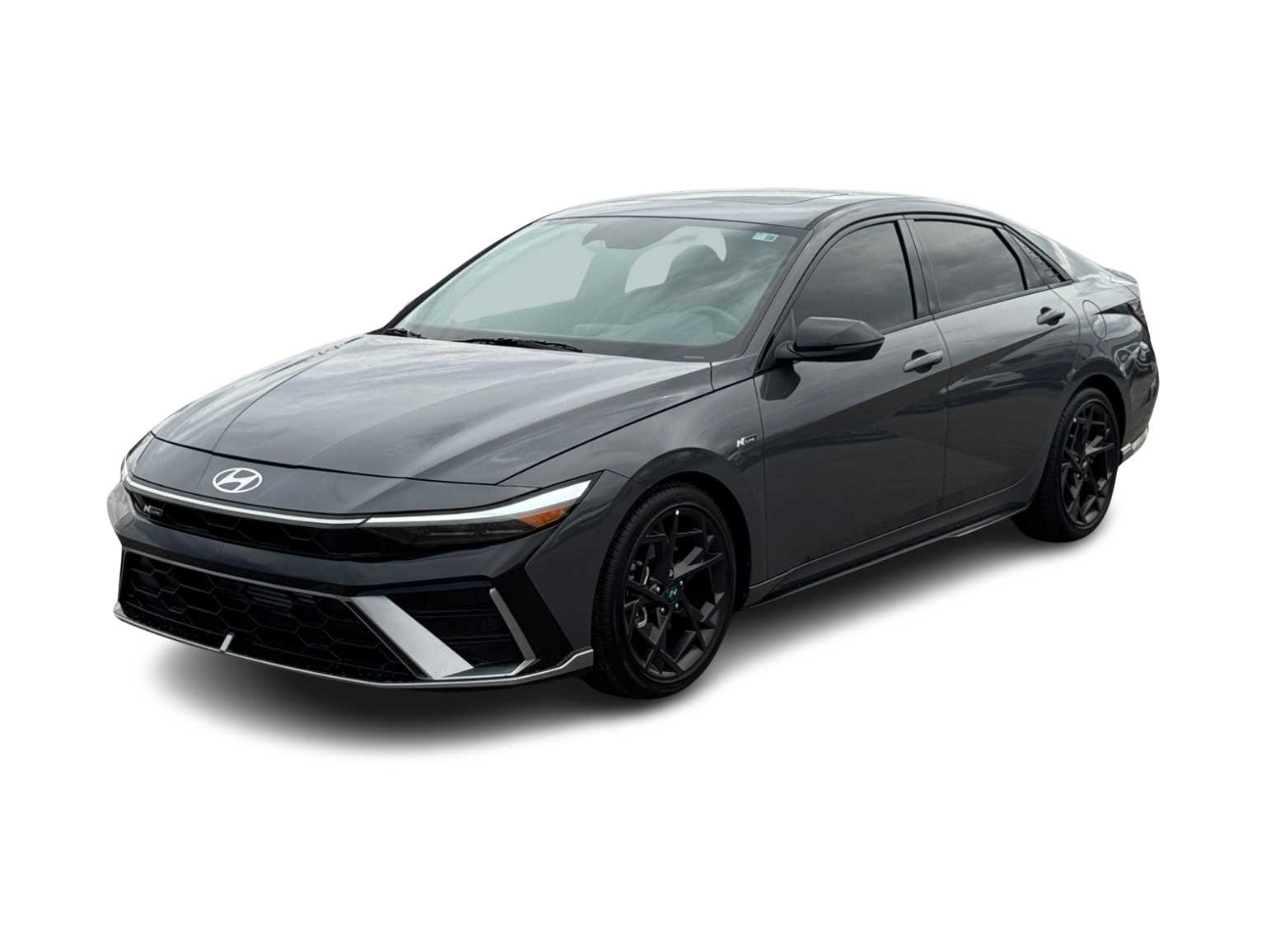 Thumbnail: 2025 Hyundai Elantra - 1