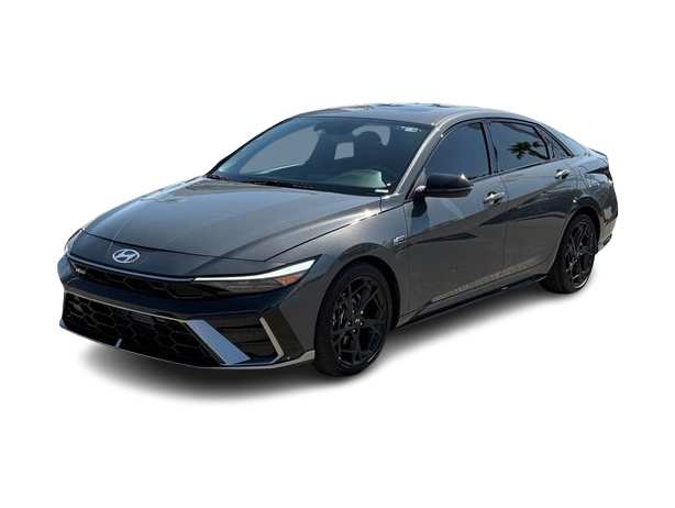 Thumbnail: 2025 Hyundai Elantra - 1
