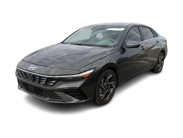 Thumbnail: 2024 Hyundai Elantra - 1