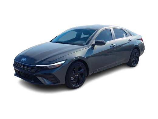 Thumbnail: 2026 Hyundai Elantra - 1