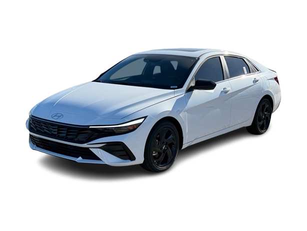 Thumbnail: 2026 Hyundai Elantra - 1