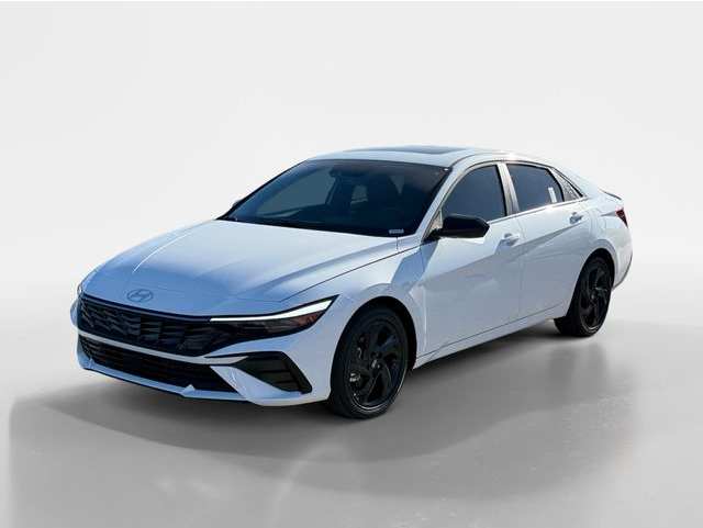 2026 Hyundai Elantra SEL