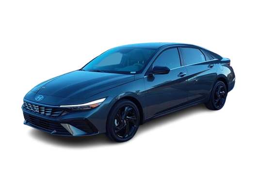 Thumbnail: 2026 Hyundai Elantra - 1