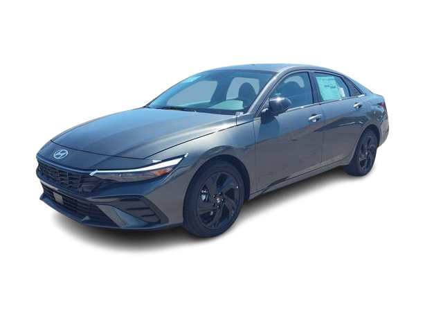 Thumbnail: 2026 Hyundai Elantra - 1
