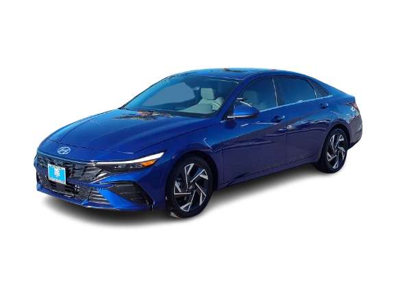 Thumbnail: 2024 Hyundai Elantra - 1