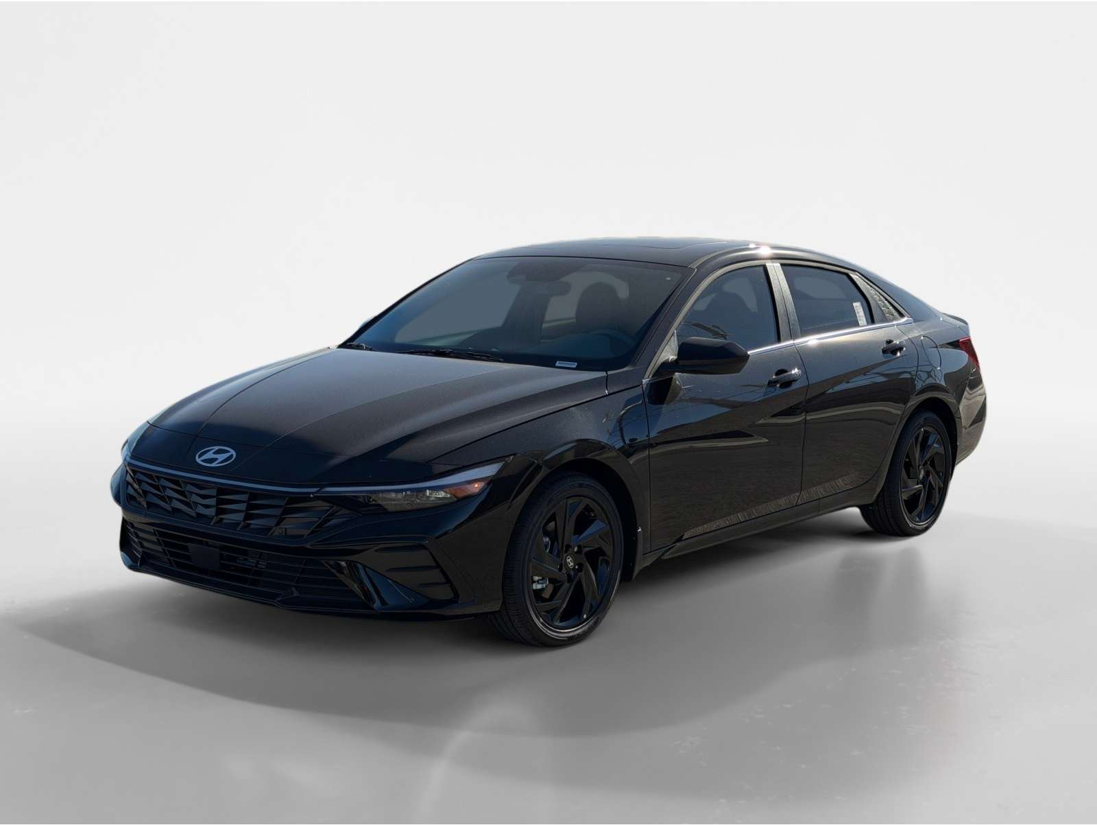 2026 Hyundai Elantra SEL's photo