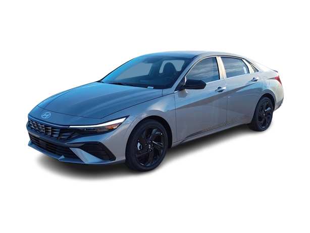 Thumbnail: 2026 Hyundai Elantra - 1