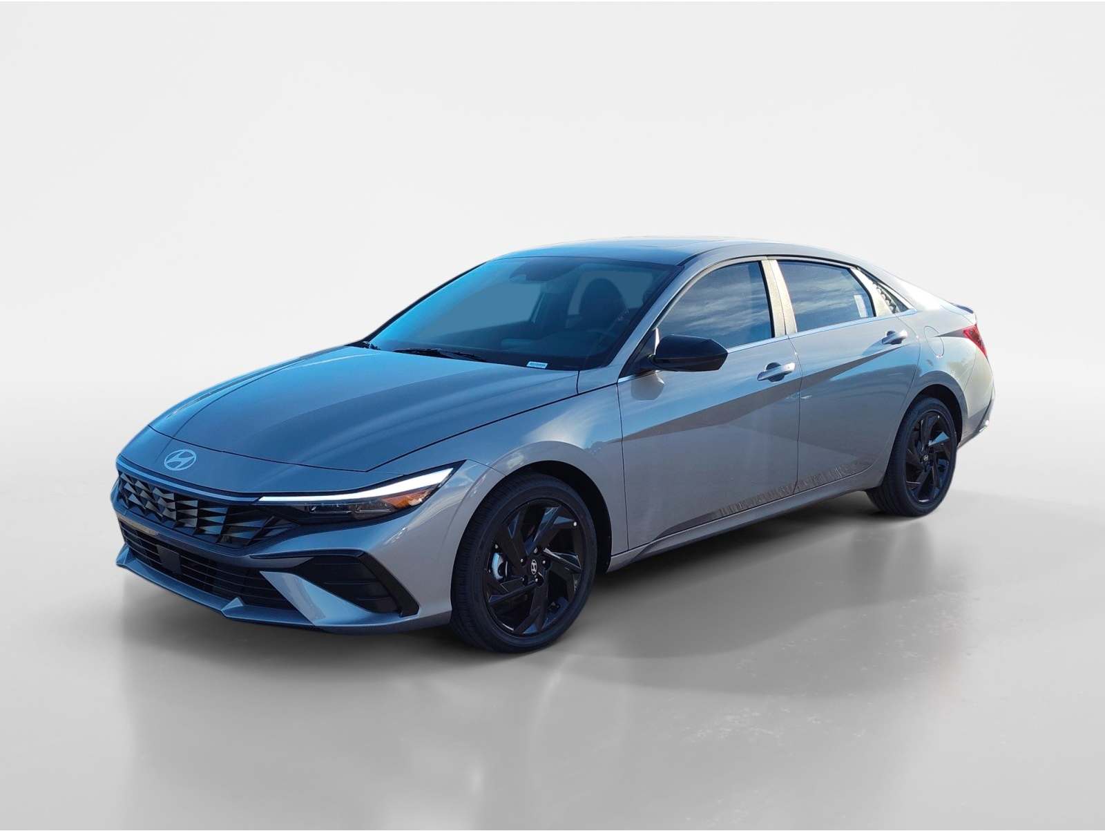 2026 Hyundai Elantra SEL's photo