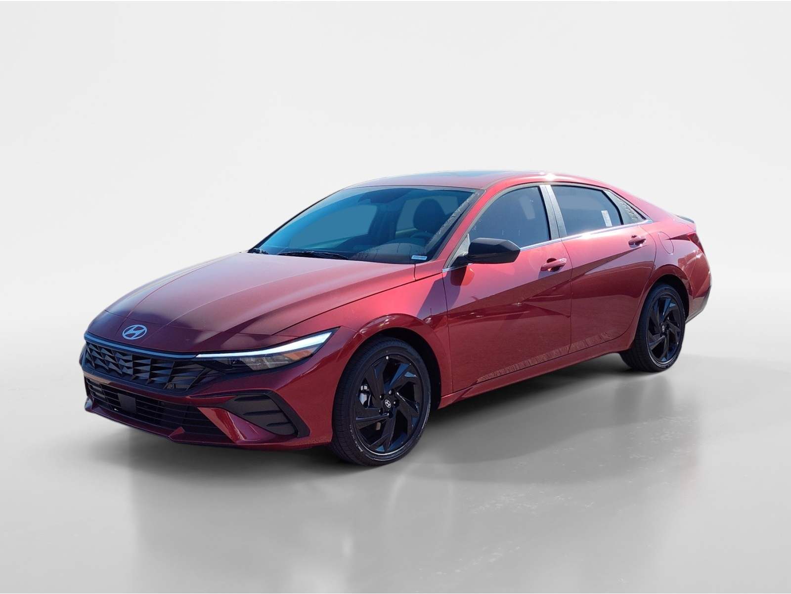 2026 Hyundai Elantra SEL's photo