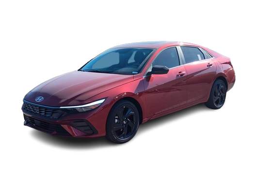 Thumbnail: 2026 Hyundai Elantra - 1