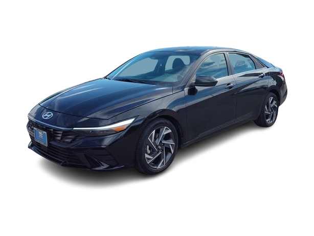 Thumbnail: 2025 Hyundai Elantra - 1