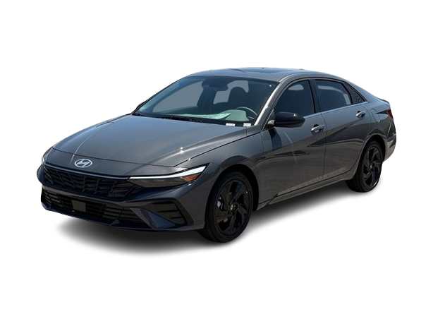 Thumbnail: 2026 Hyundai Elantra - 1