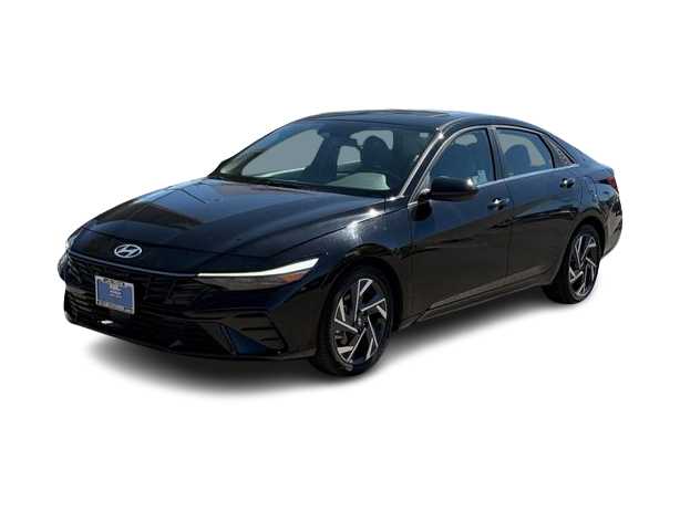 Thumbnail: 2025 Hyundai Elantra - 1