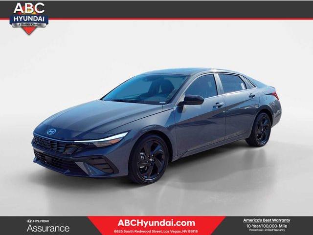 2026 Hyundai Elantra