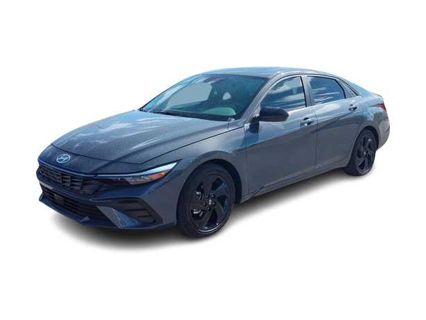 Thumbnail: 2026 Hyundai Elantra - 1