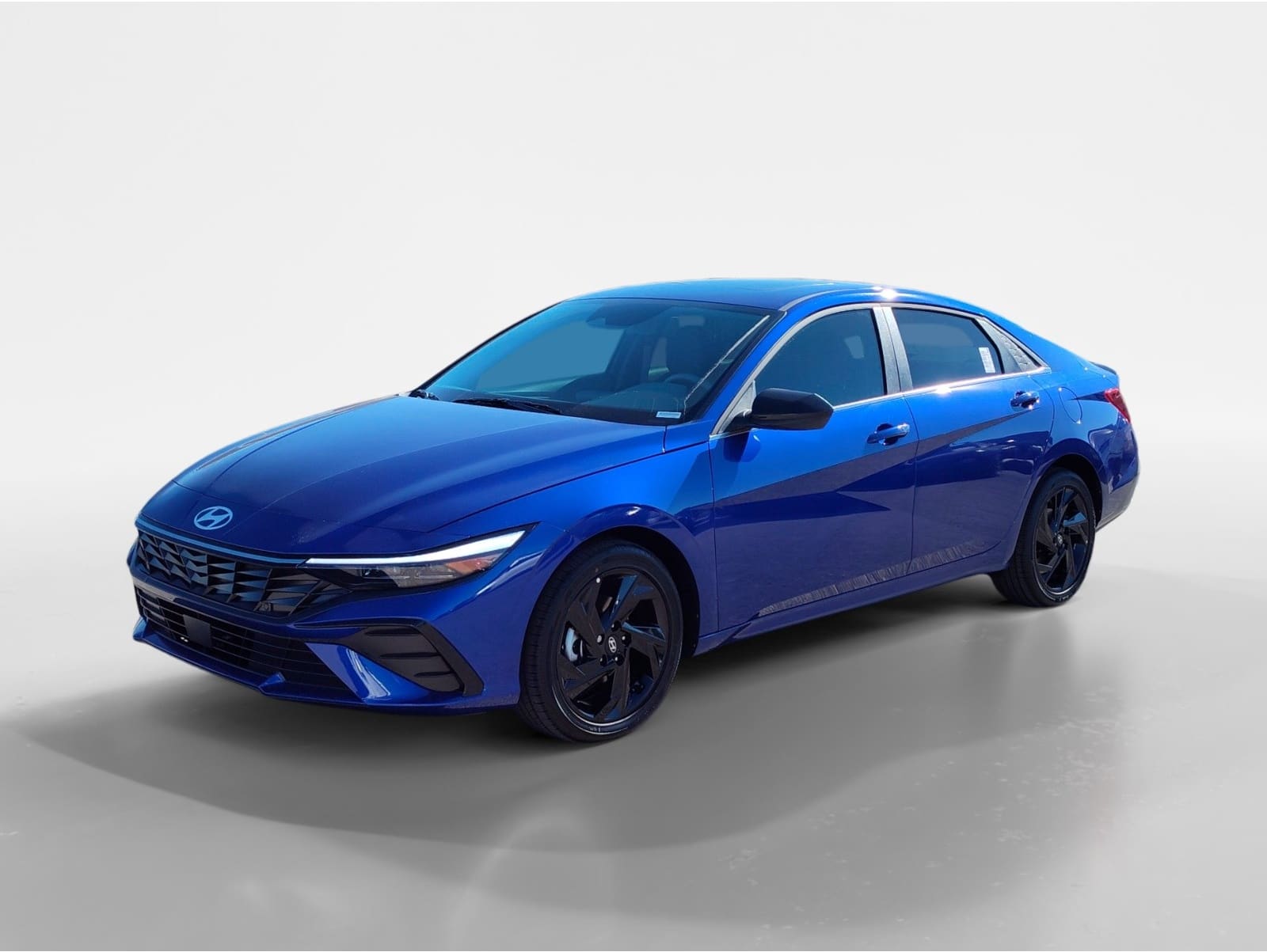 2026 Hyundai Elantra SEL's photo