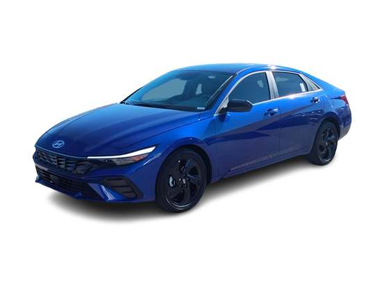 Thumbnail: 2026 Hyundai Elantra - 1