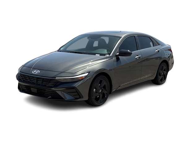 Thumbnail: 2026 Hyundai Elantra - 1