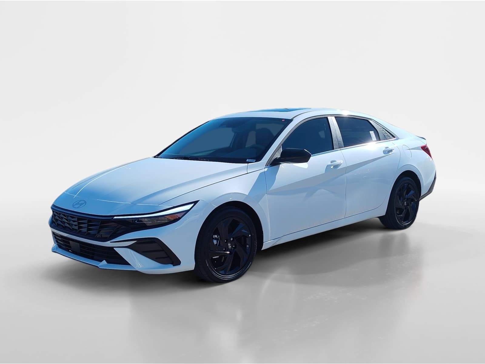 2026 Hyundai Elantra SEL's photo