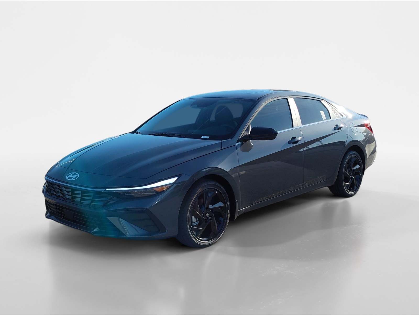 2026 Hyundai Elantra SEL's photo