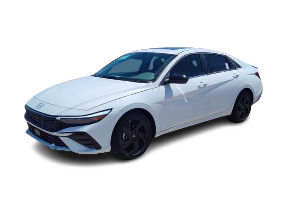 Thumbnail: 2026 Hyundai Elantra - 1
