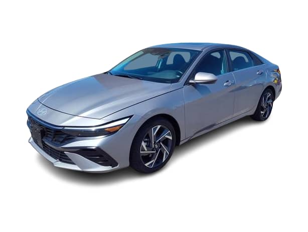 Thumbnail: 2025 Hyundai Elantra - 1
