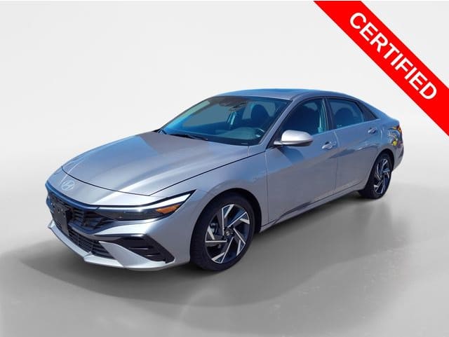 2025 Hyundai Elantra