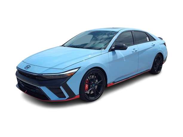 Thumbnail: 2026 Hyundai Elantra - 1