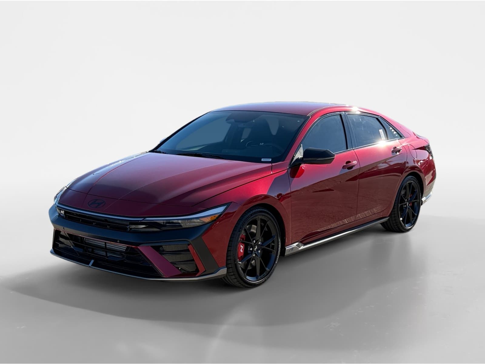 2025 Hyundai Elantra N's photo