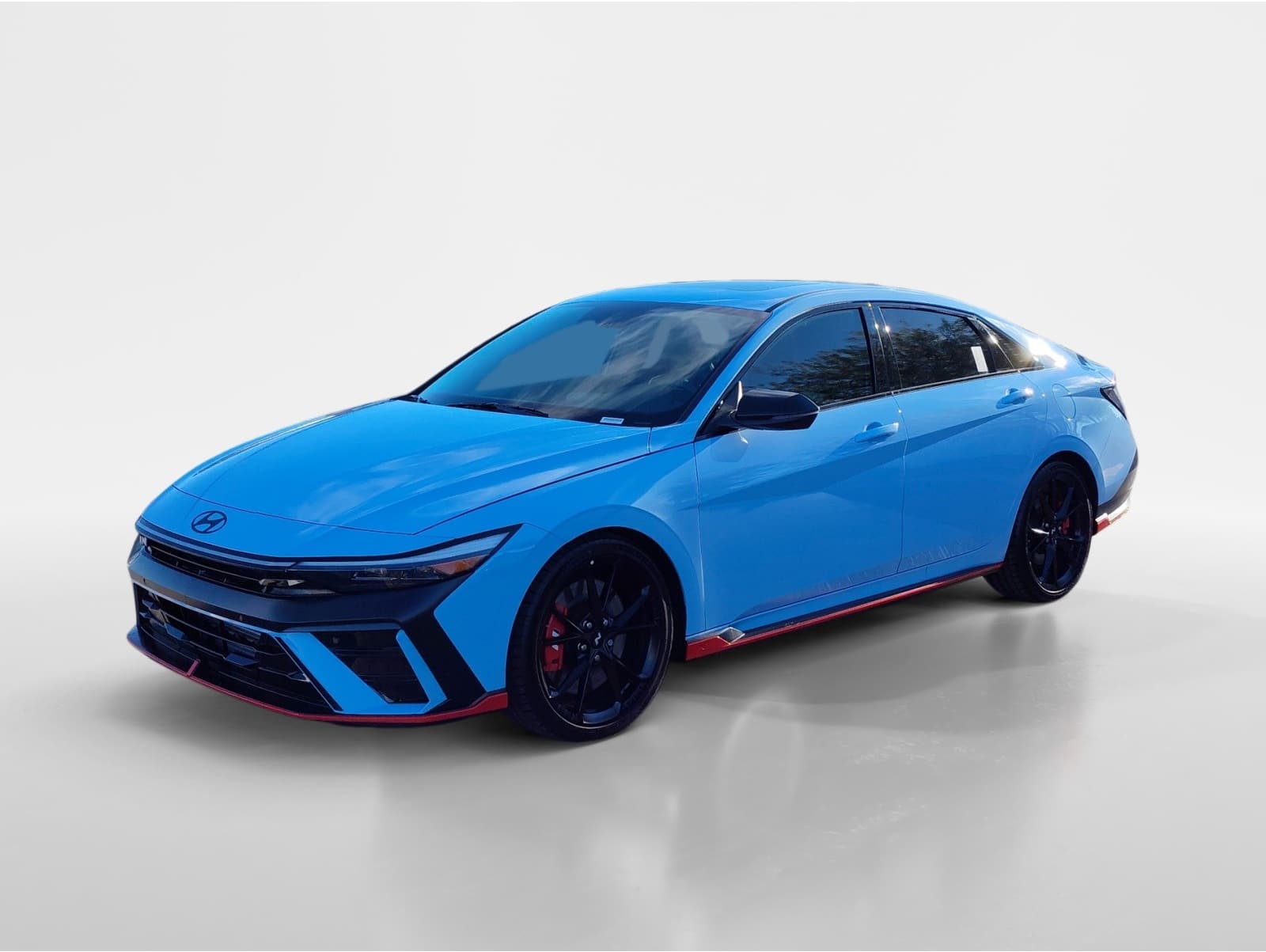 2026 Hyundai Elantra N's photo