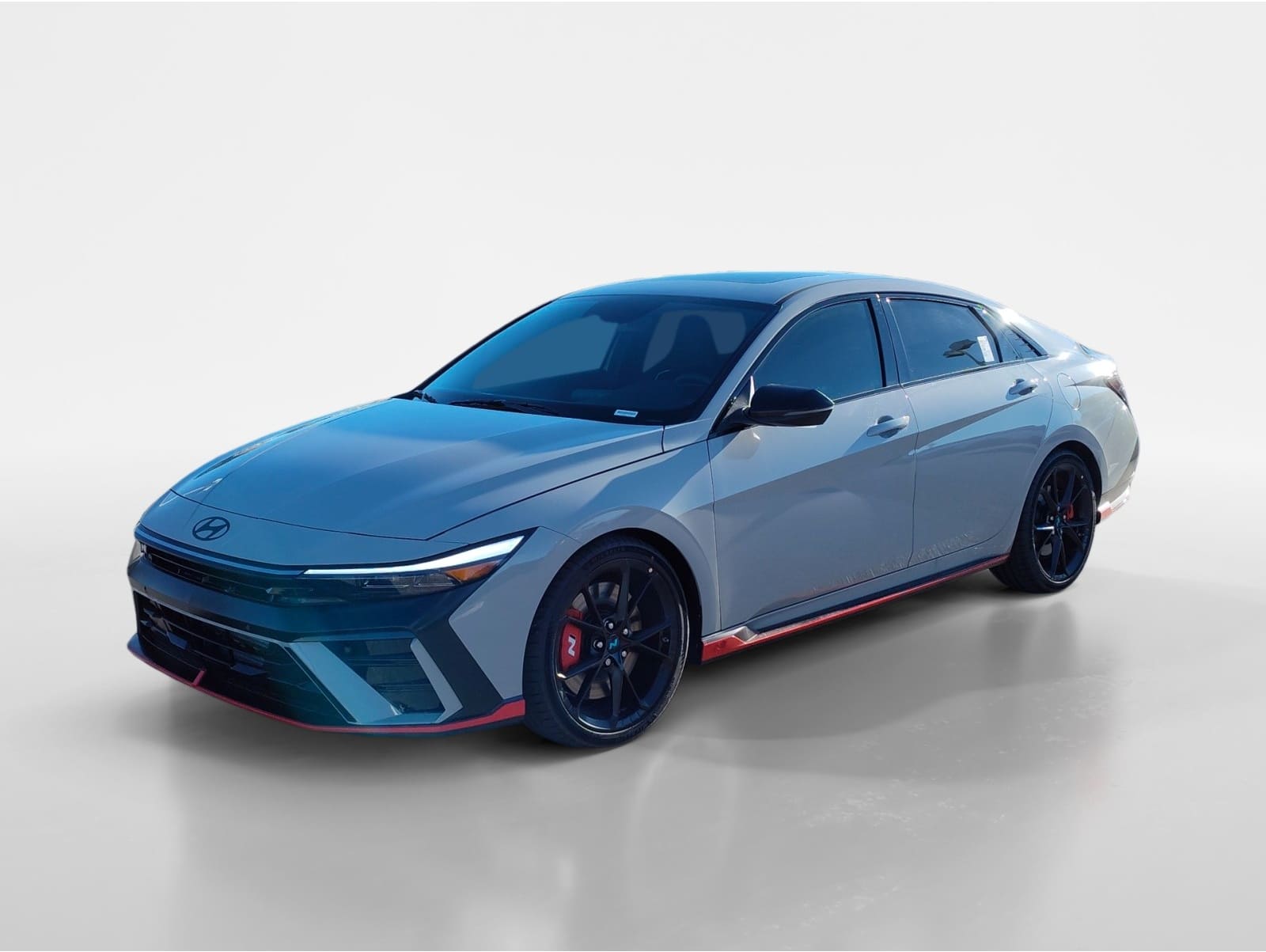 2026 Hyundai Elantra N's photo
