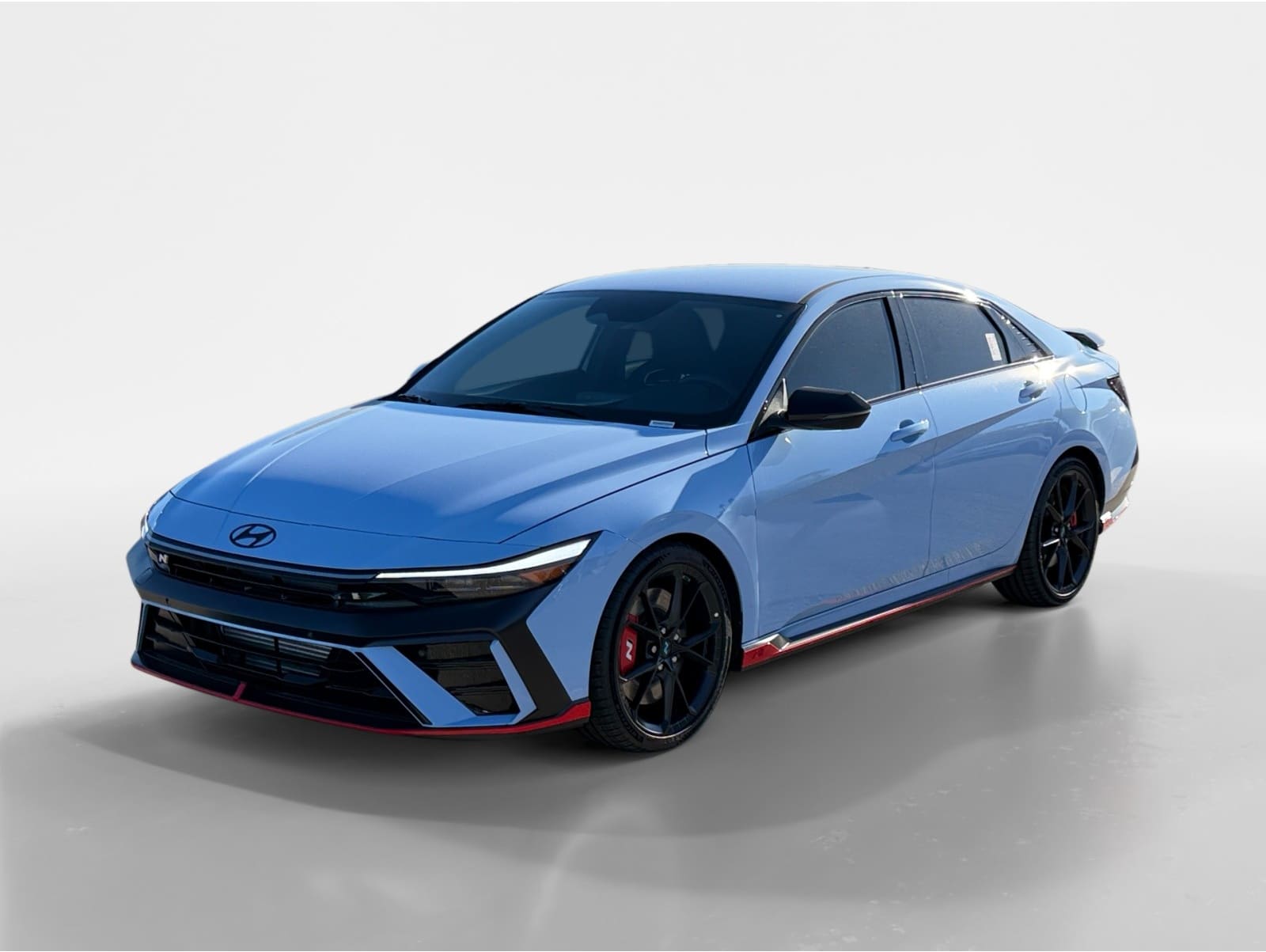 2026 Hyundai Elantra N's photo