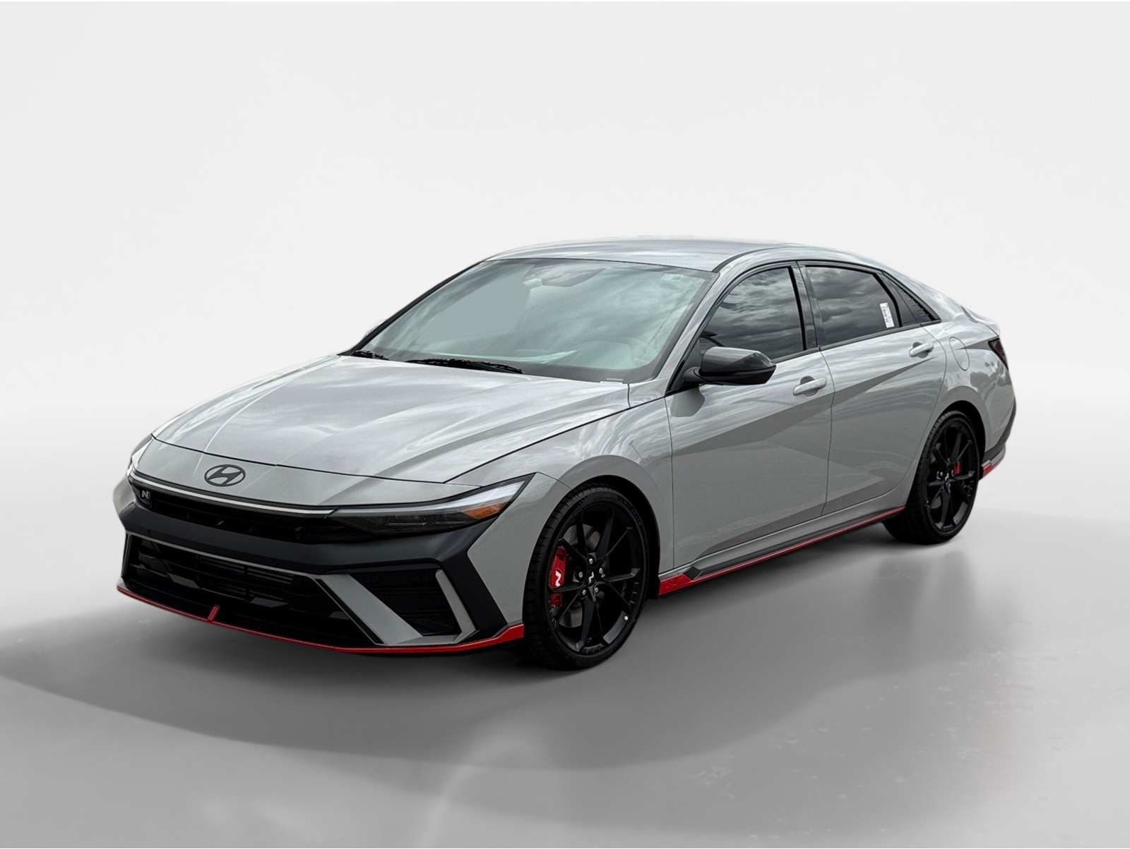 2025 Hyundai Elantra N's photo