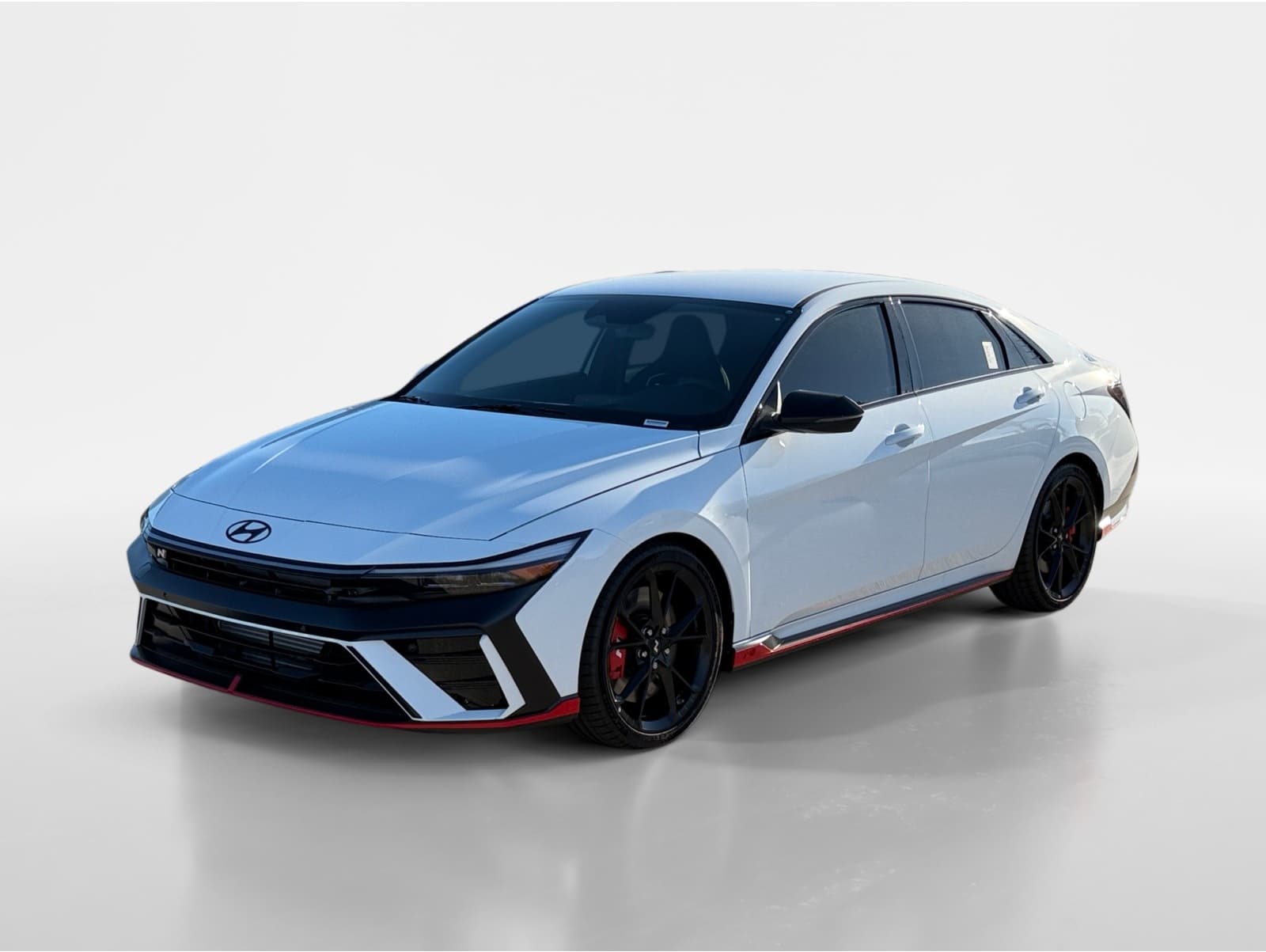 2026 Hyundai Elantra N's photo